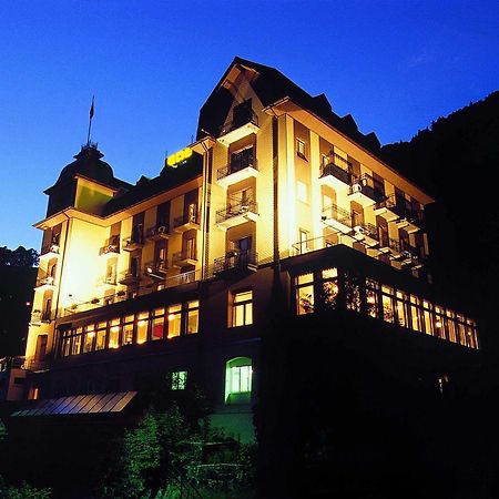 Hotel Edelweiss 英格堡 外观 照片