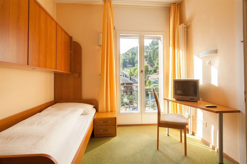 Hotel Edelweiss 英格堡 外观 照片