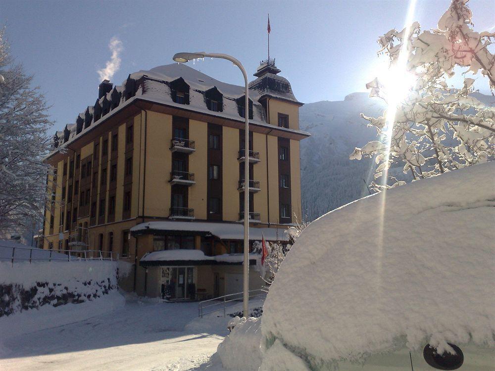 Hotel Edelweiss 英格堡 外观 照片