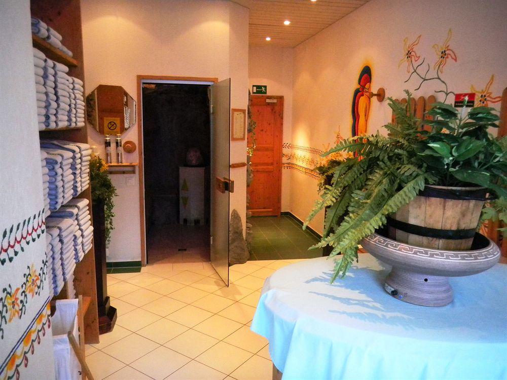 Hotel Edelweiss 英格堡 外观 照片