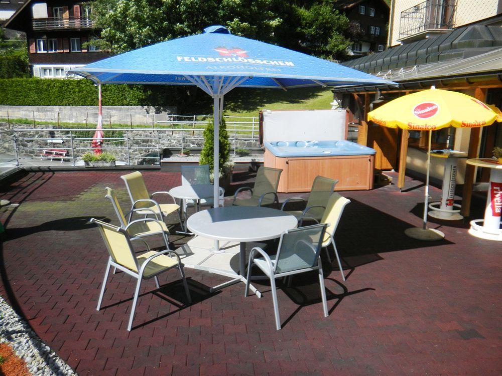 Hotel Edelweiss 英格堡 外观 照片