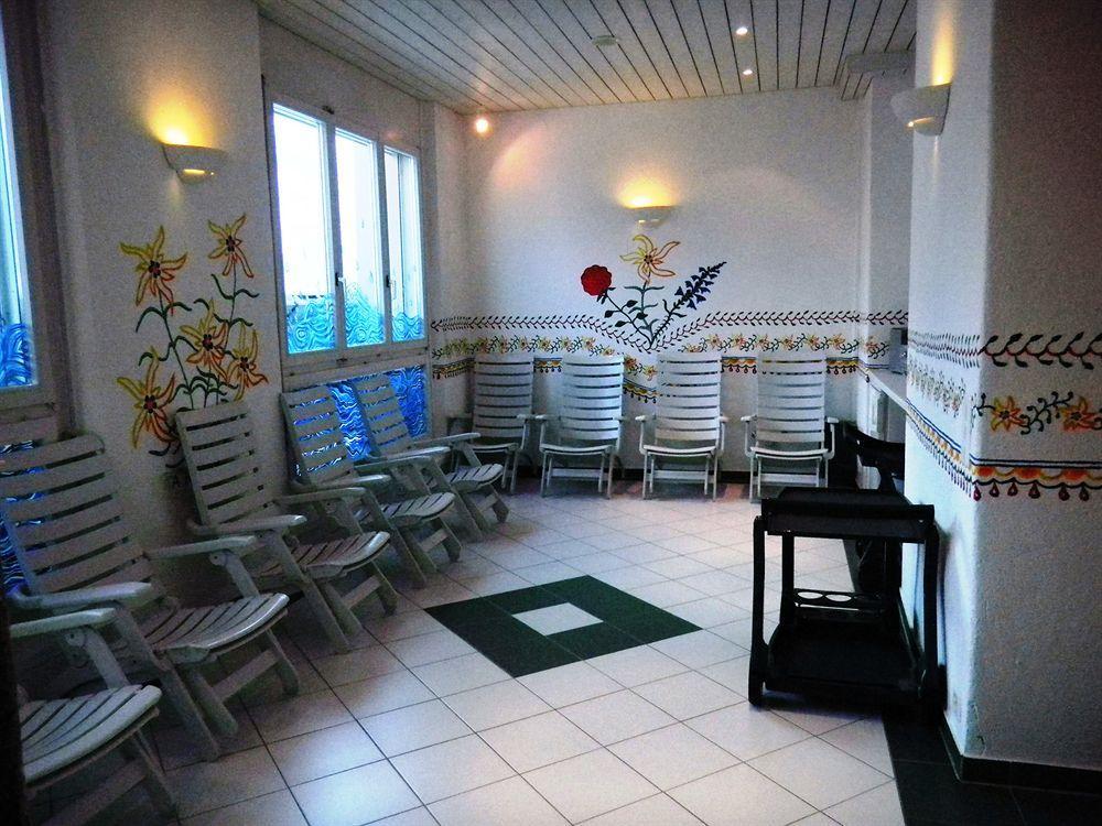 Hotel Edelweiss 英格堡 外观 照片