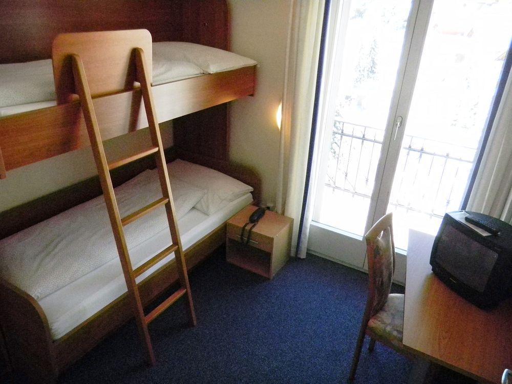 Hotel Edelweiss 英格堡 外观 照片