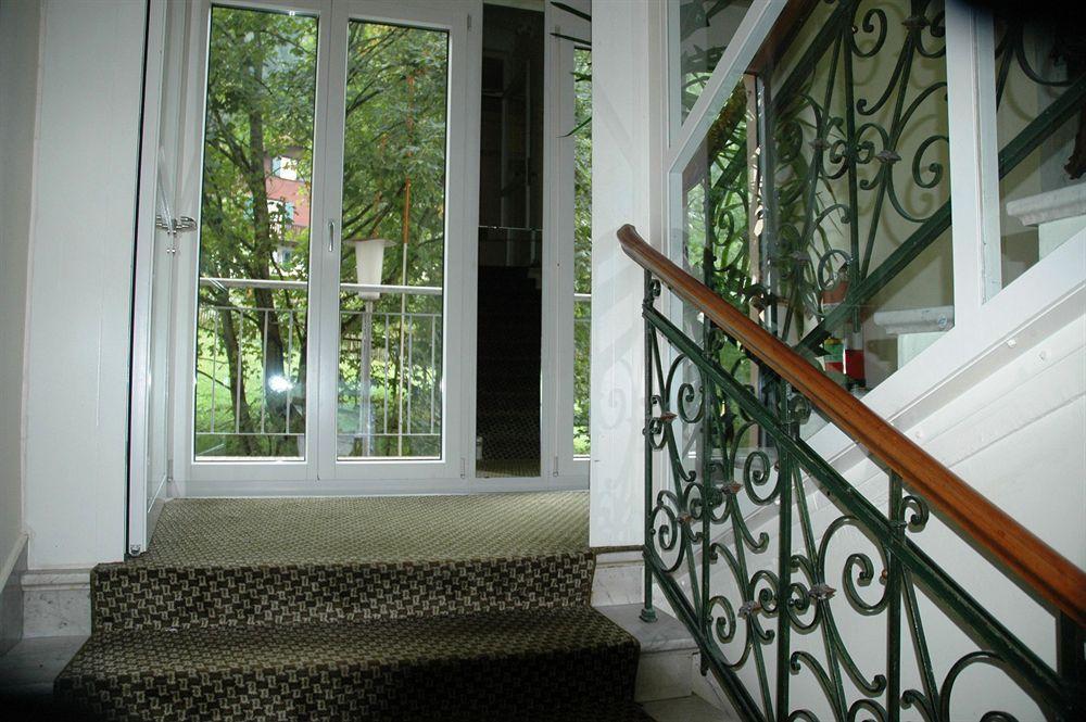 Hotel Edelweiss 英格堡 外观 照片