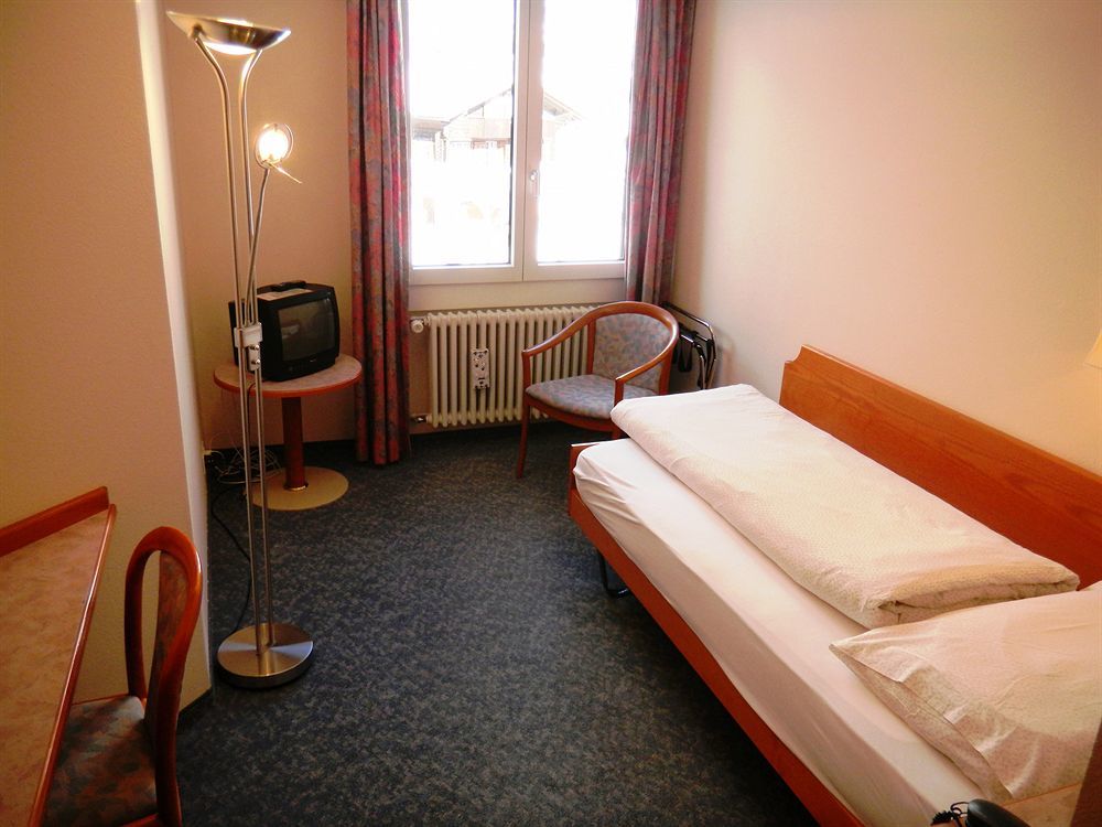 Hotel Edelweiss 英格堡 外观 照片