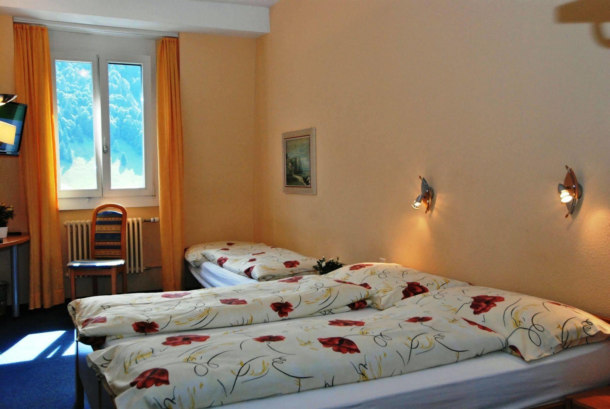 Hotel Edelweiss 英格堡 外观 照片