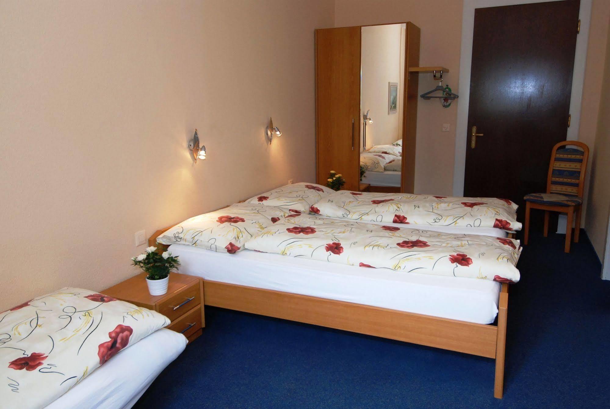 Hotel Edelweiss 英格堡 外观 照片