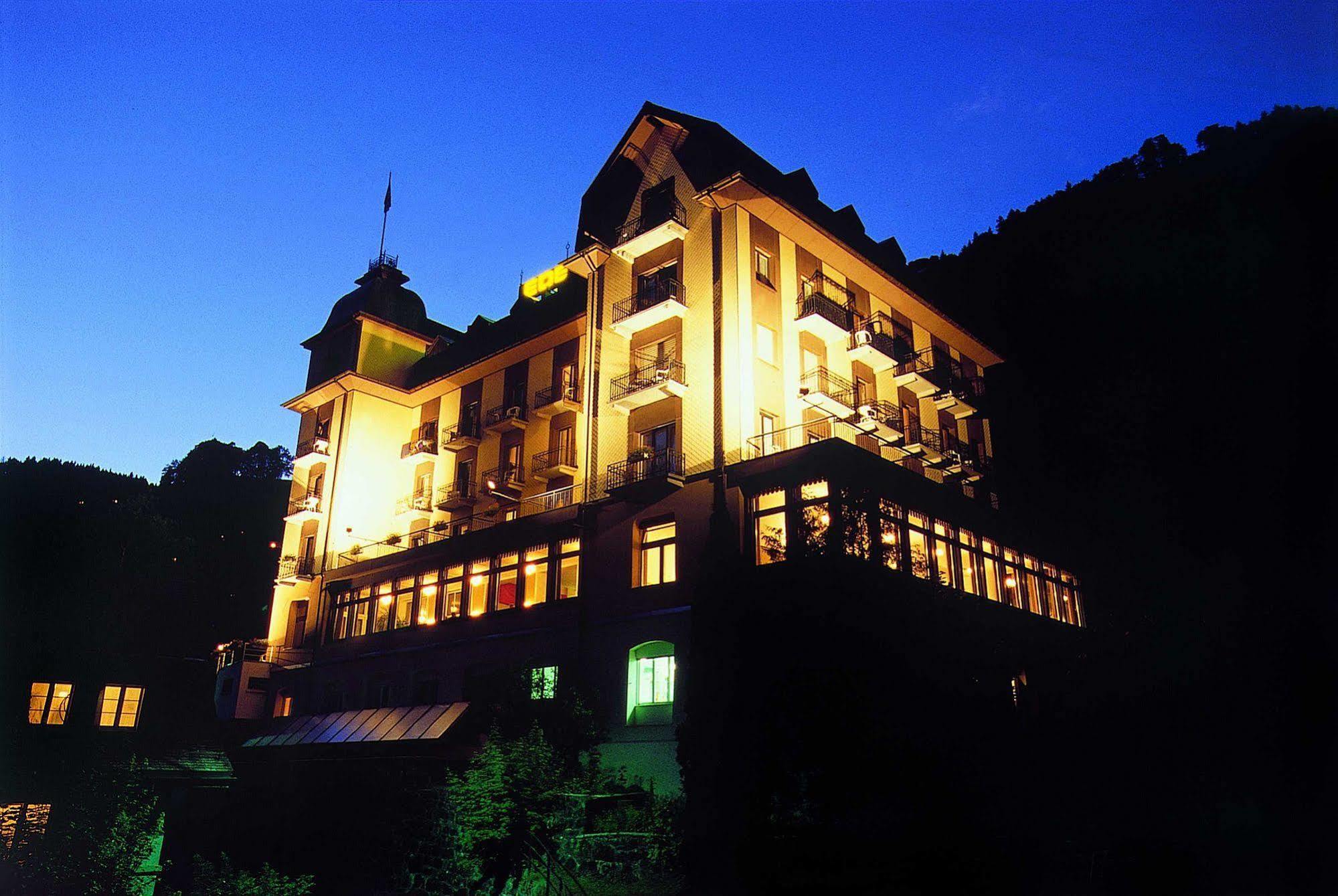Hotel Edelweiss 英格堡 外观 照片