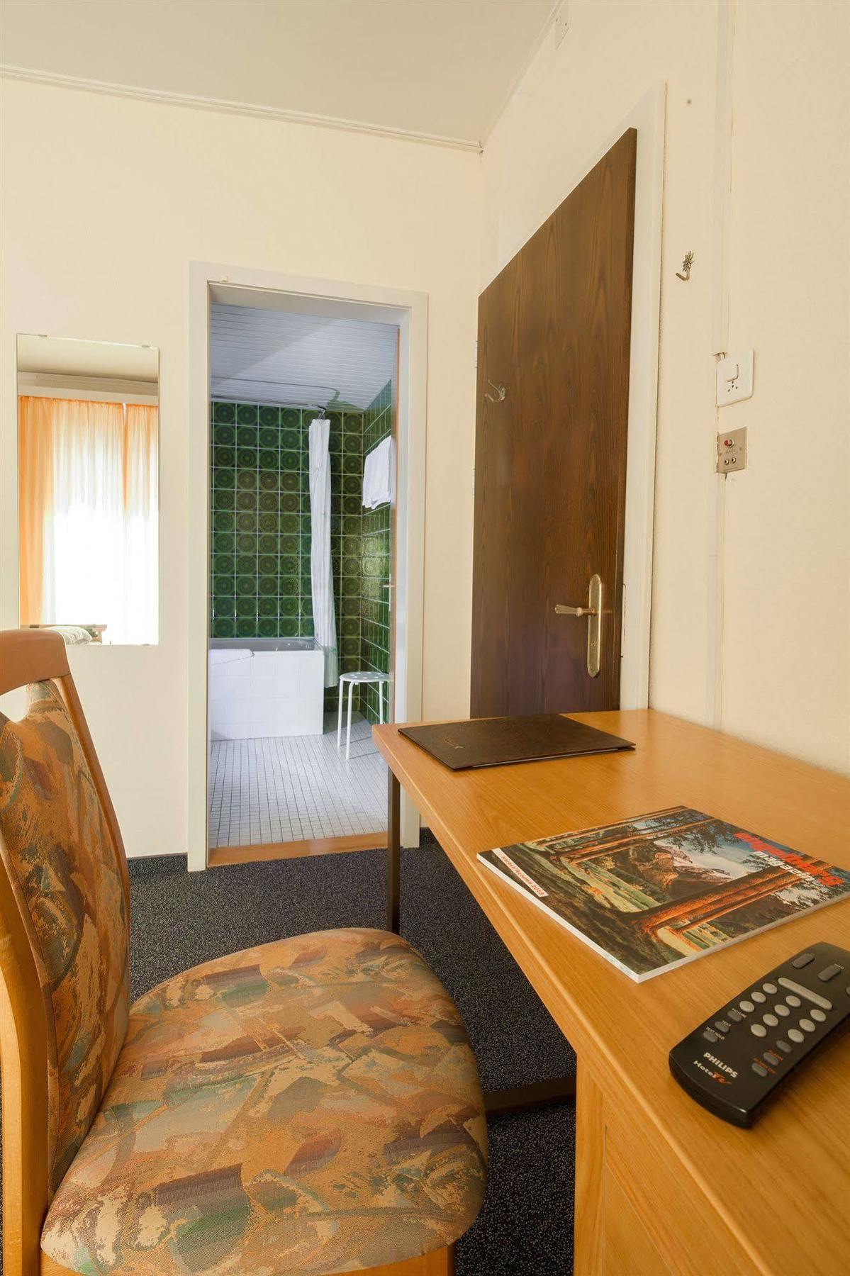 Hotel Edelweiss 英格堡 外观 照片