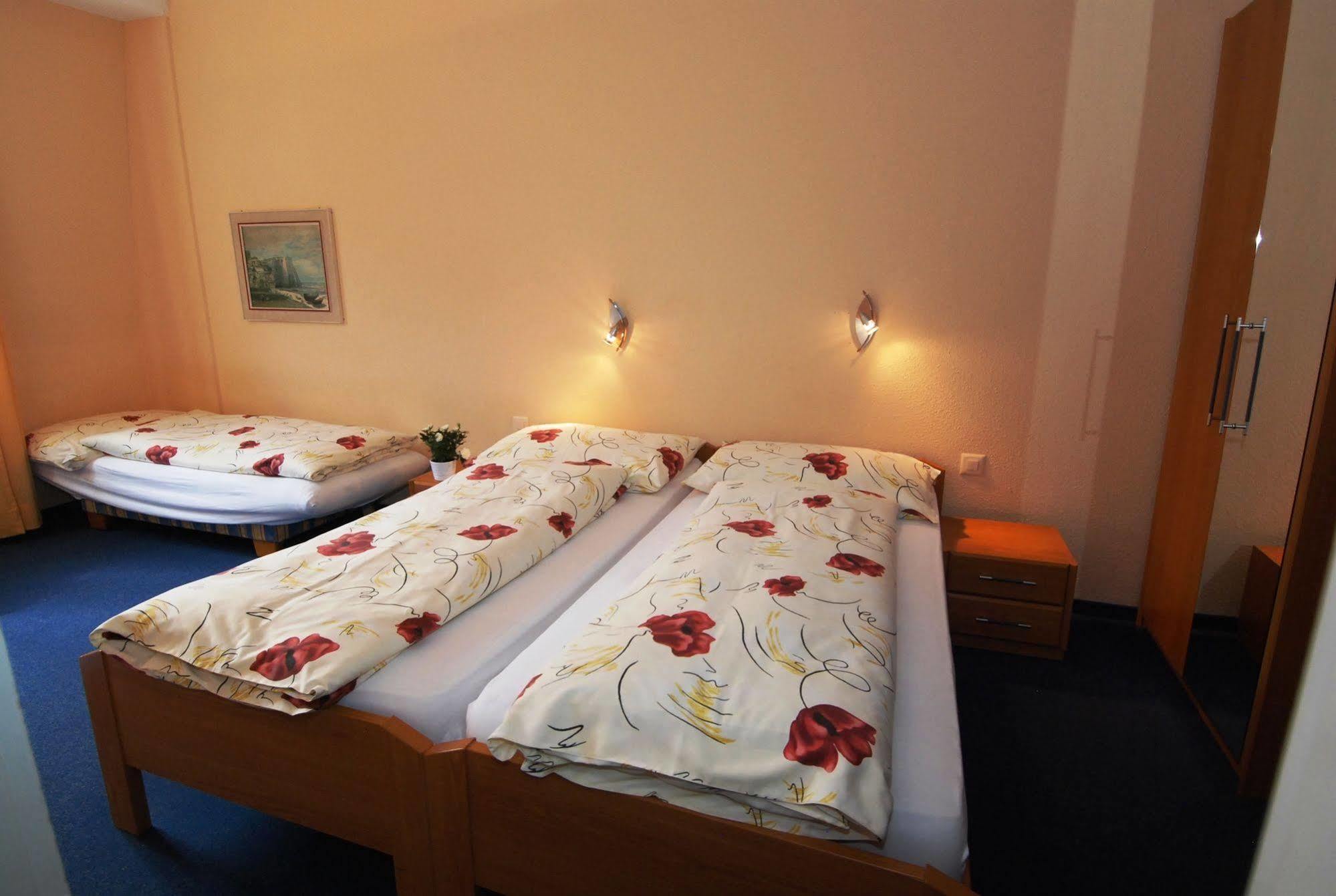 Hotel Edelweiss 英格堡 外观 照片