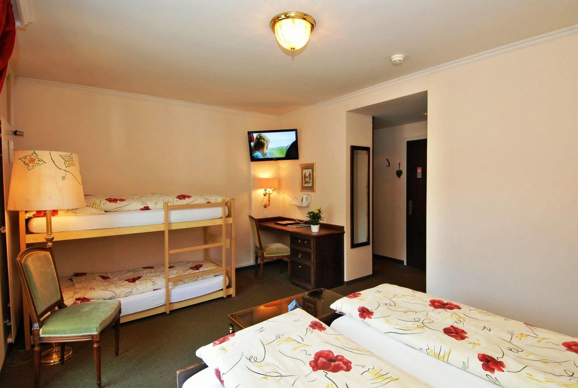 Hotel Edelweiss 英格堡 外观 照片