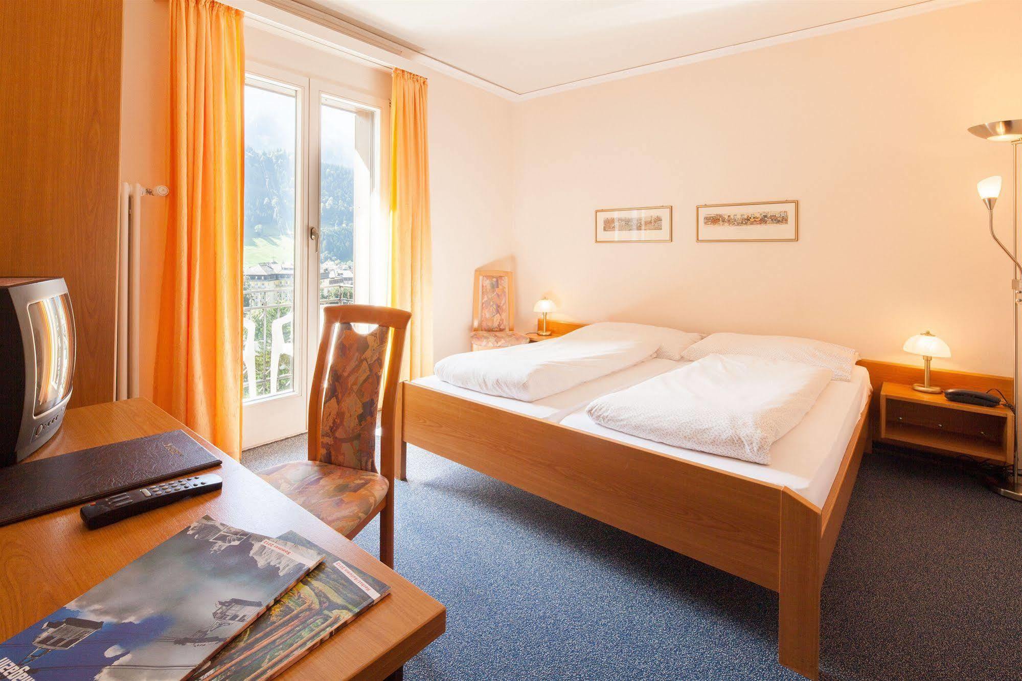 Hotel Edelweiss 英格堡 外观 照片