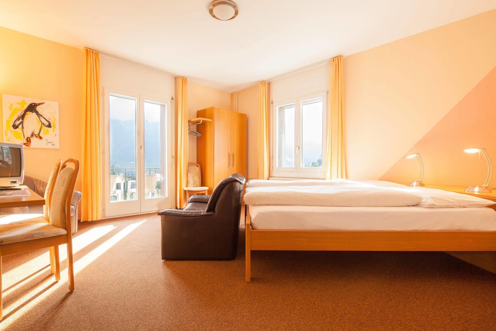 Hotel Edelweiss 英格堡 外观 照片