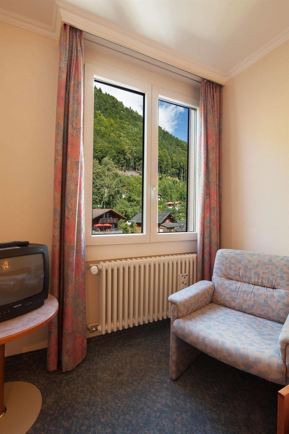 Hotel Edelweiss 英格堡 外观 照片