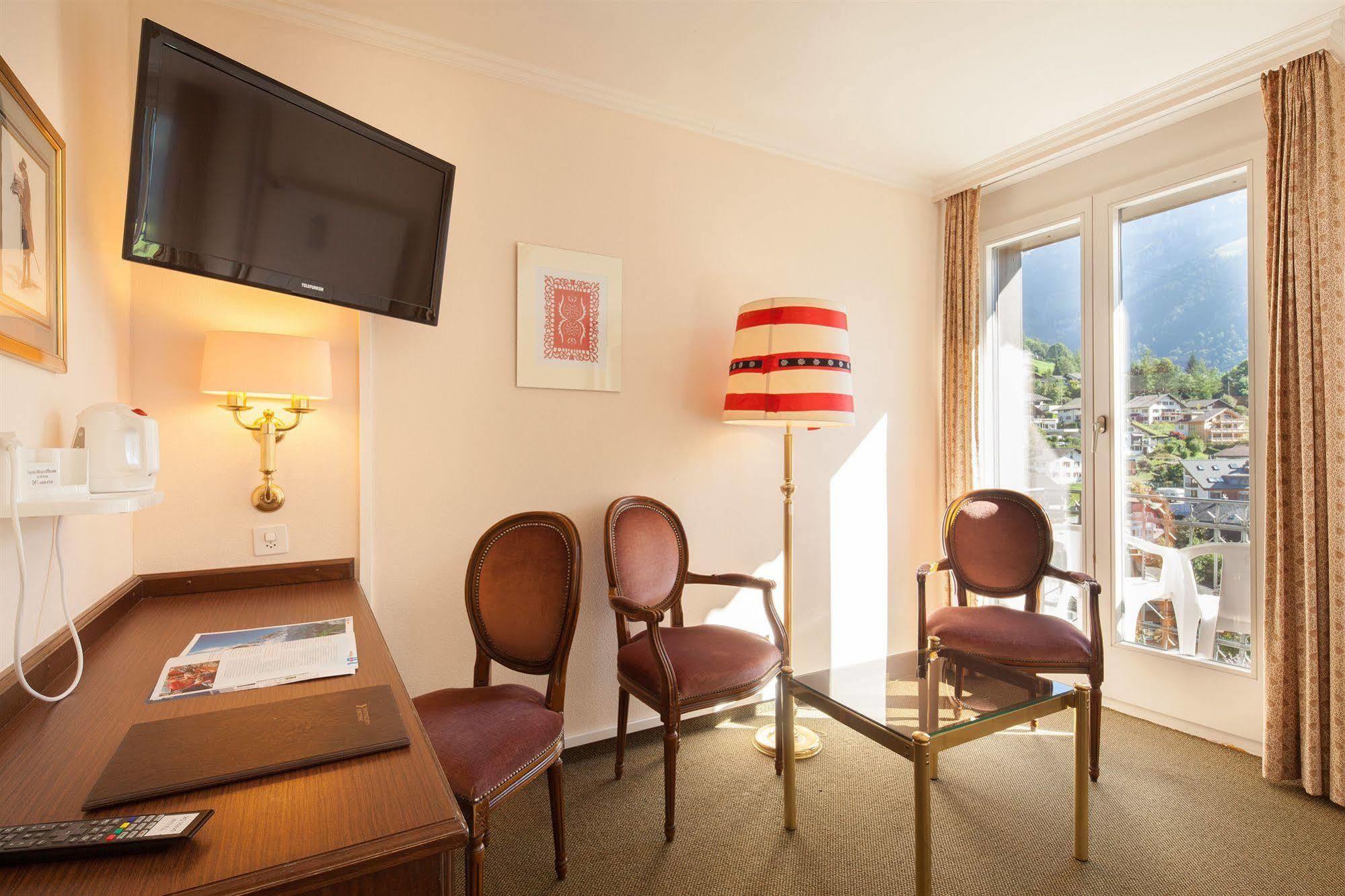 Hotel Edelweiss 英格堡 外观 照片
