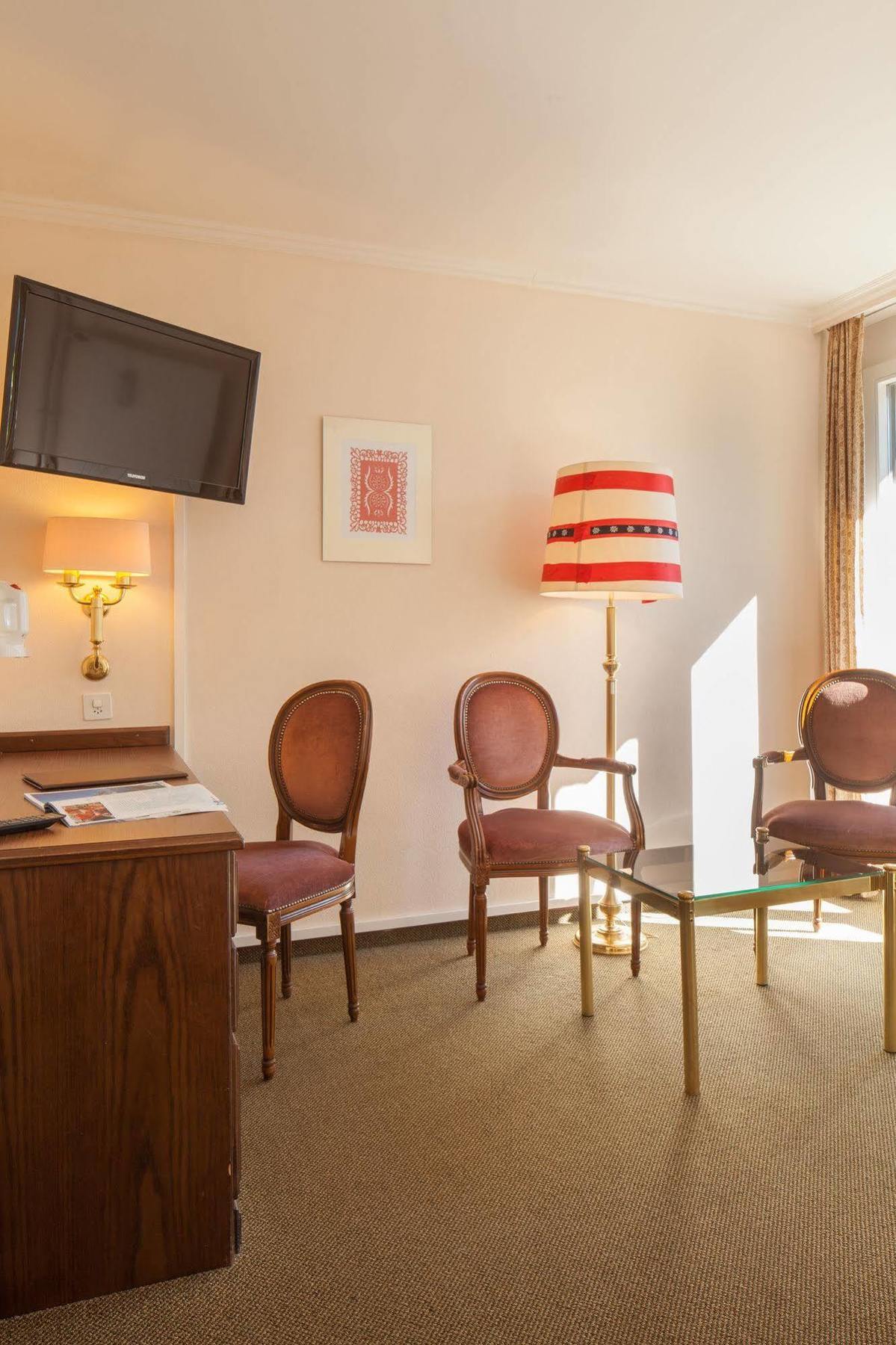 Hotel Edelweiss 英格堡 外观 照片