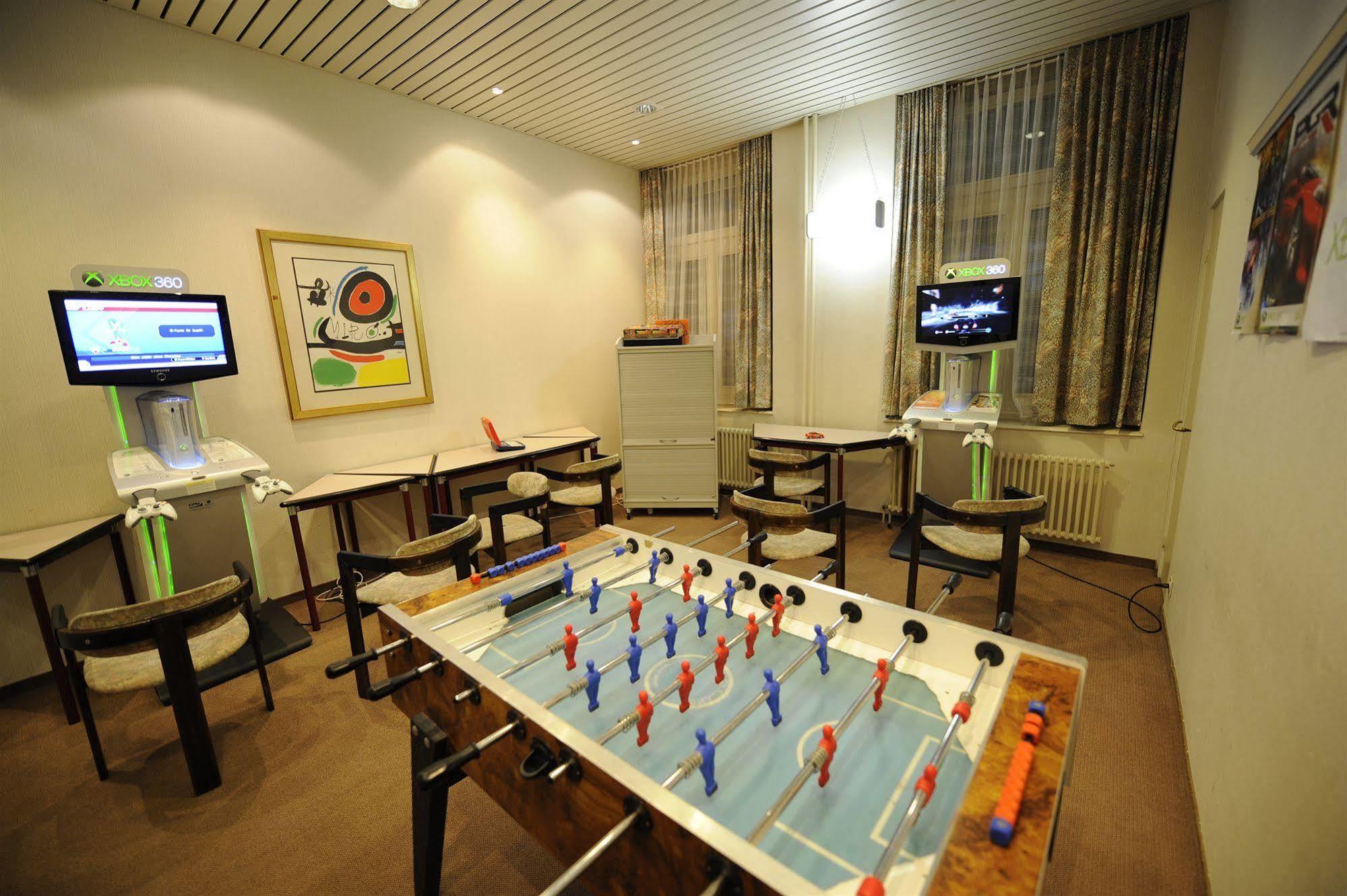 Hotel Edelweiss 英格堡 外观 照片
