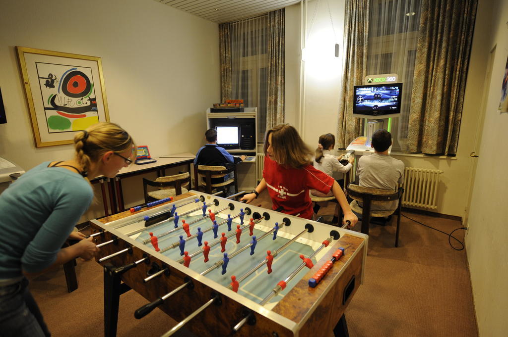 Hotel Edelweiss 英格堡 外观 照片